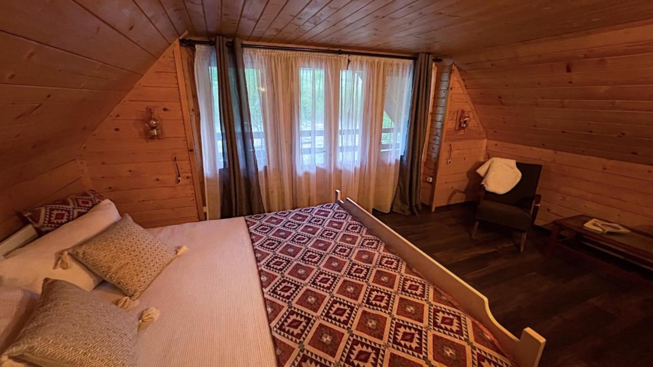 Cabana Paulina Chiscau 외부 사진